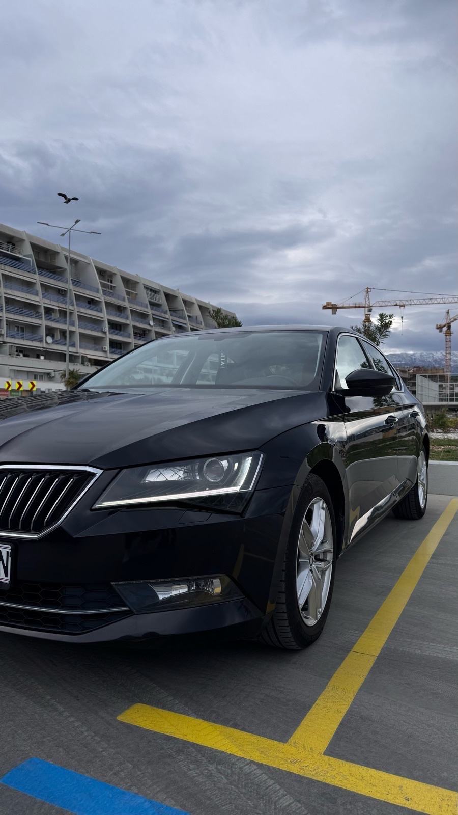 Škoda Superb 1,6 TDI, fotografija 6