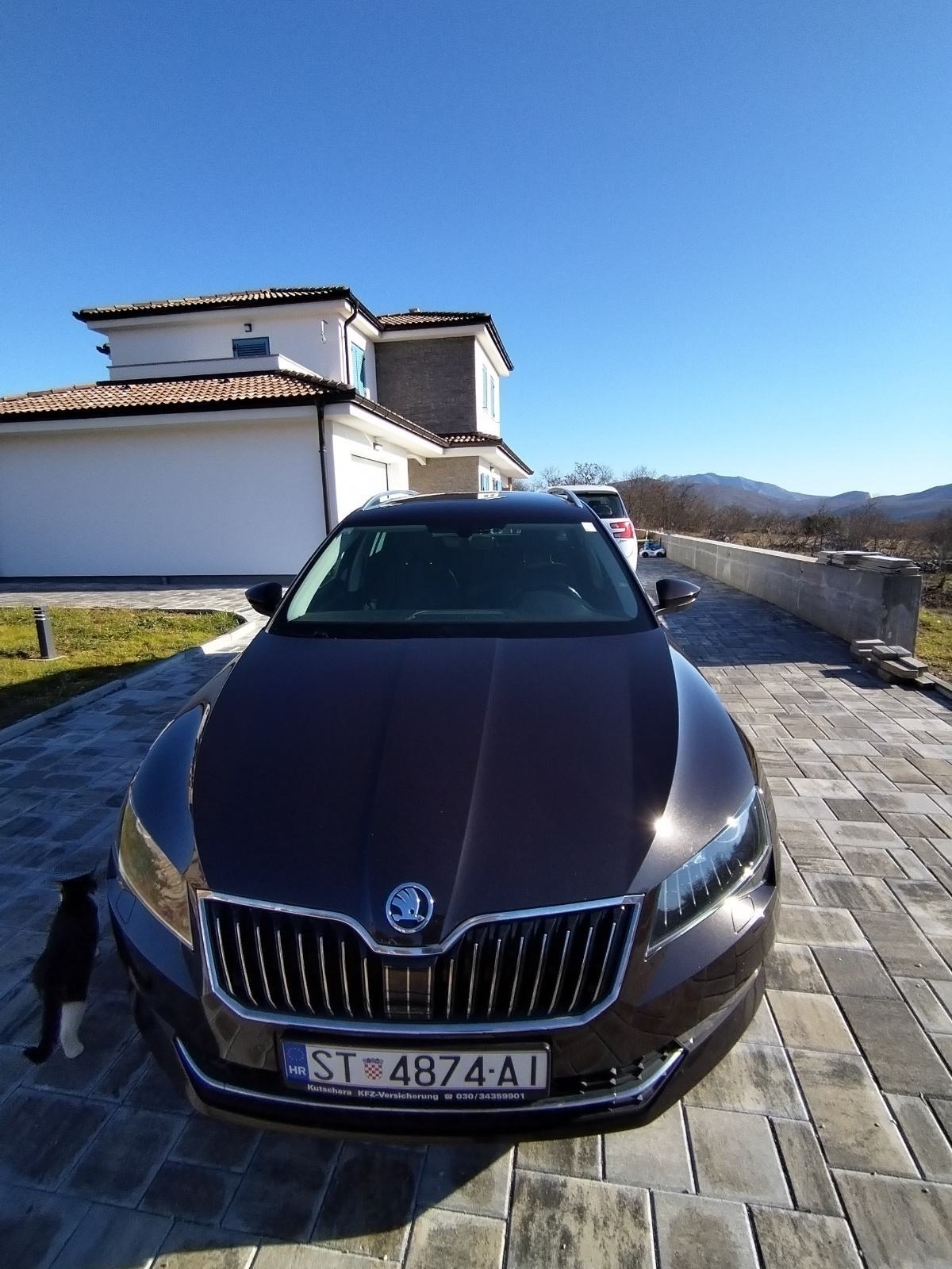 Škoda Superb 1,6 TDI, fotografija 6