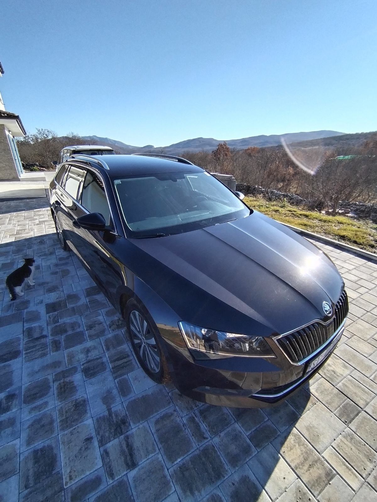 Škoda Superb 1,6 TDI, fotografija 9