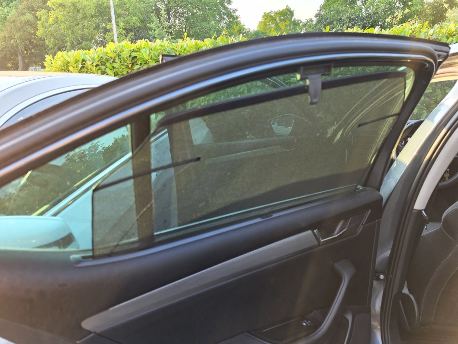 Škoda Superb 1,6 TDI, fotografija 11
