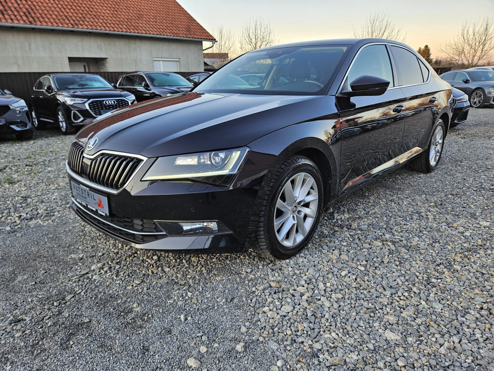 Škoda Superb 1.6TDI DSG SUBWOOFER,LEASING BEZ UČEŠĆA I BEZ JAMACA, fotografija 11
