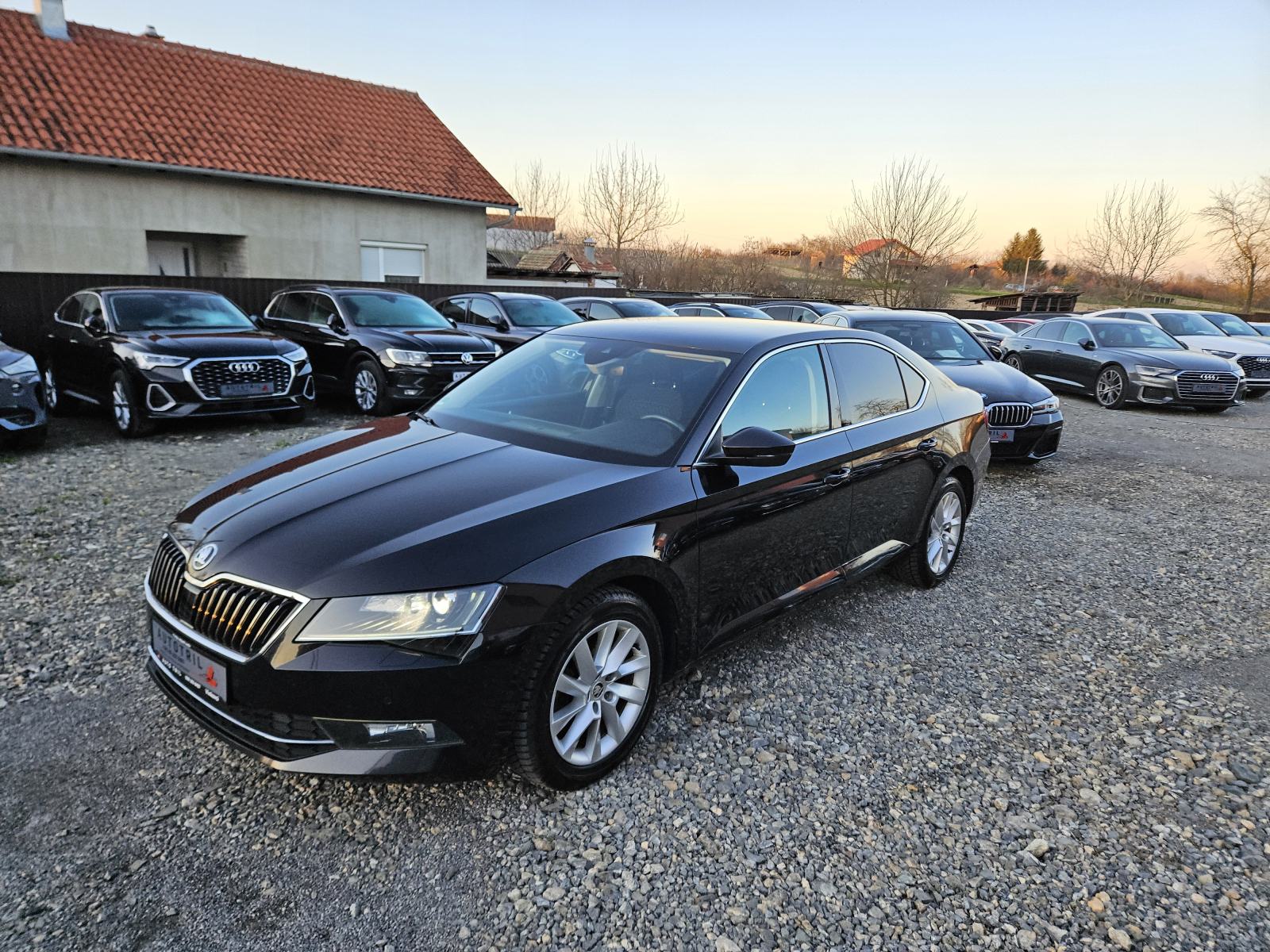 Škoda Superb 1.6TDI DSG SUBWOOFER,LEASING BEZ UČEŠĆA I BEZ JAMACA, fotografija 2