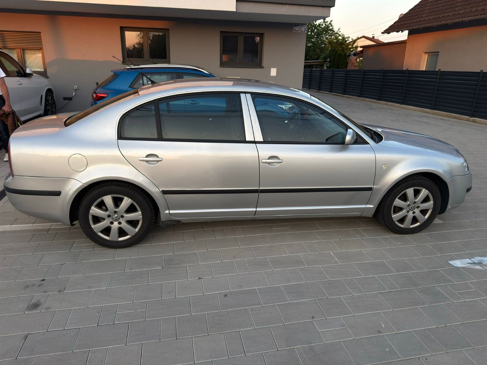 Škoda Superb 1,9 TDi, fotografija 19