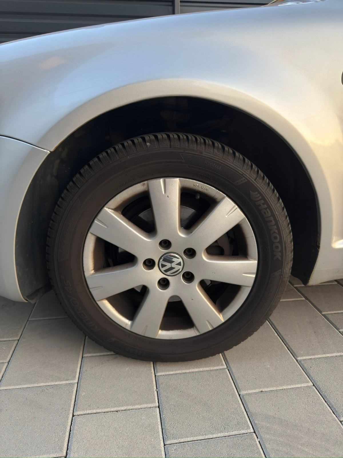 Škoda Superb 1,9 TDi, fotografija 4