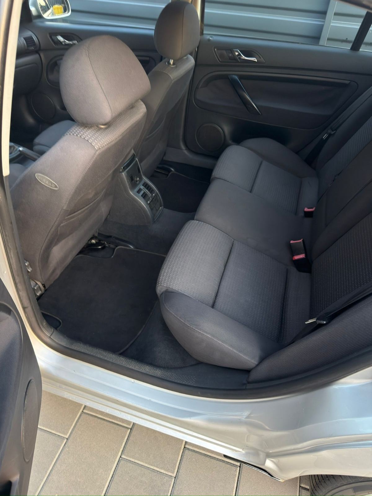 Škoda Superb 1,9 TDi, fotografija 14