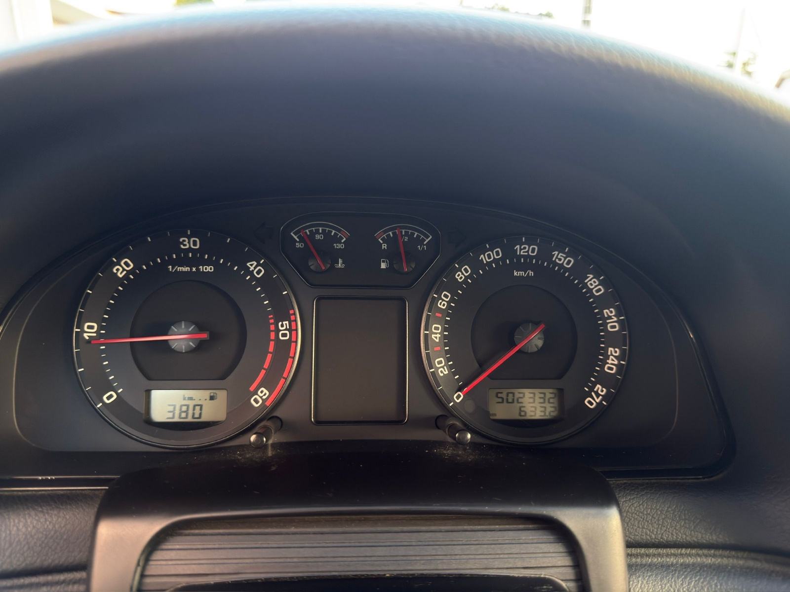 Škoda Superb 1,9 TDi, fotografija 16