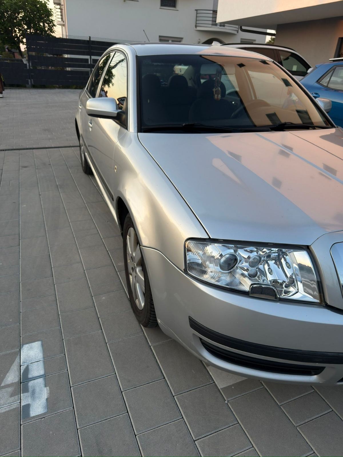 Škoda Superb 1,9 TDi, fotografija 17