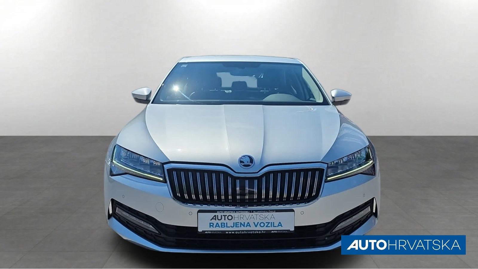 ŠKODA SUPERB 2.0 TDI 110KW DSG AMBITION - Jamstvo 15 mjeseci, 24.990,0, fotografija 2