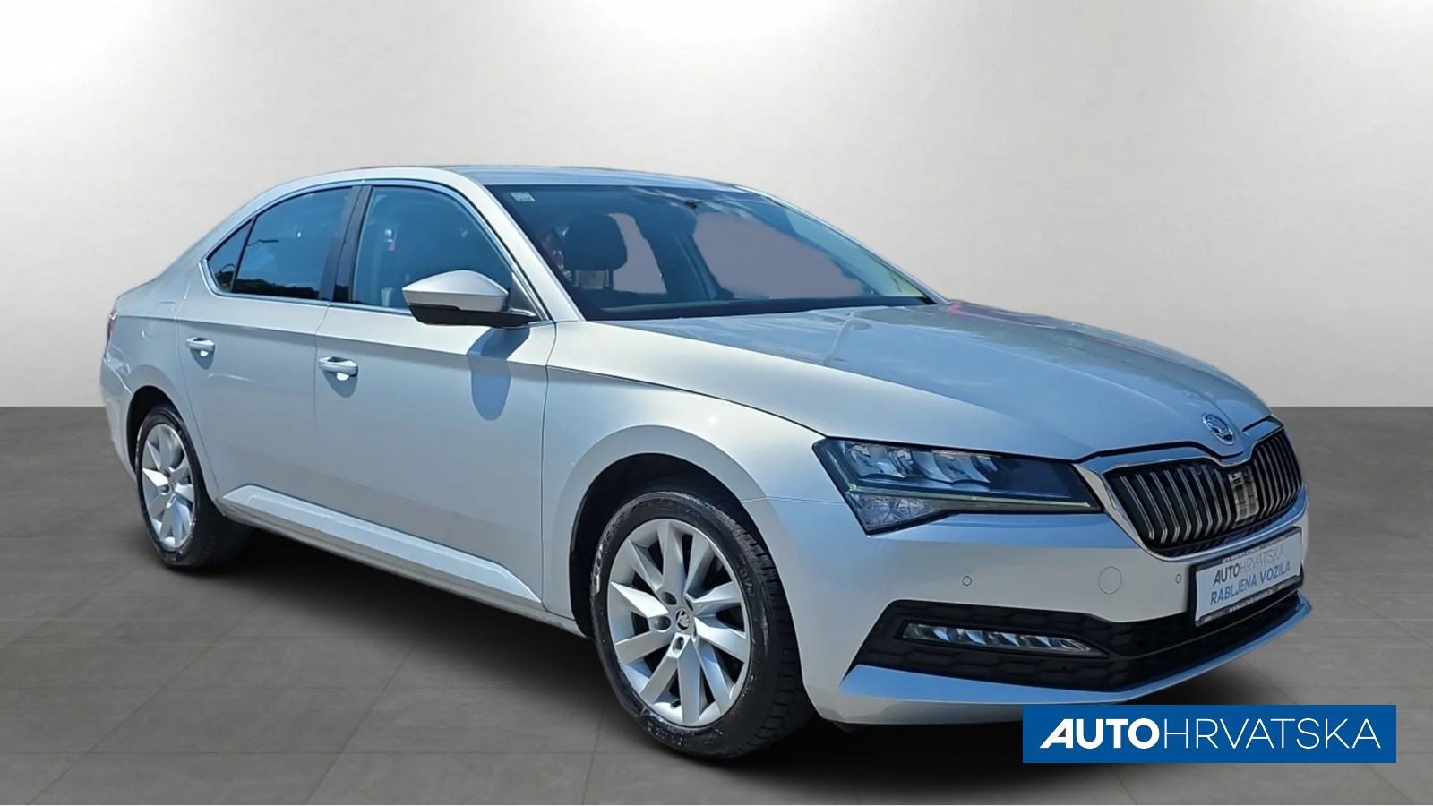 ŠKODA SUPERB 2.0 TDI 110KW DSG AMBITION - Jamstvo 15 mjeseci, 24.990,0, fotografija 3