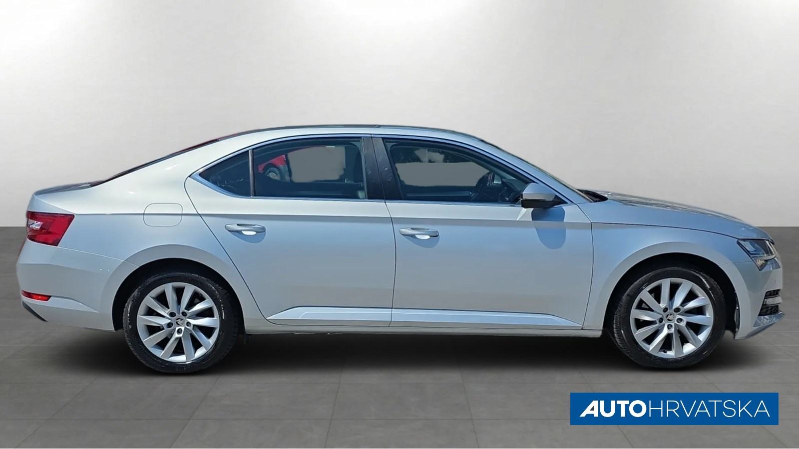 ŠKODA SUPERB 2.0 TDI 110KW DSG AMBITION - Jamstvo 15 mjeseci, 24.990,0, fotografija 4
