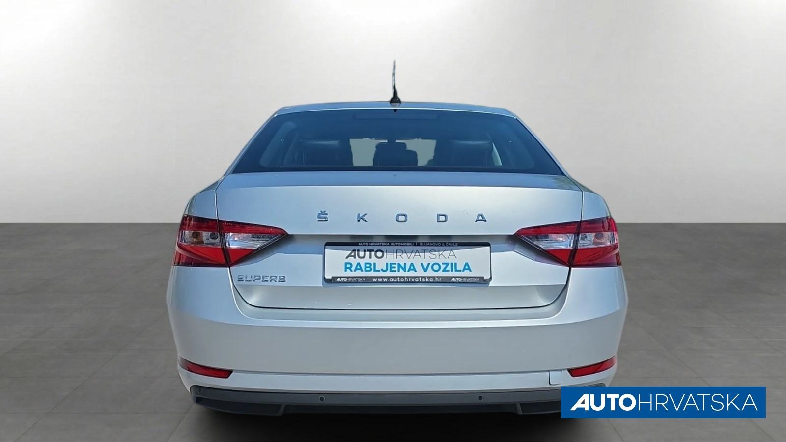 ŠKODA SUPERB 2.0 TDI 110KW DSG AMBITION - Jamstvo 15 mjeseci, 24.990,0, fotografija 6