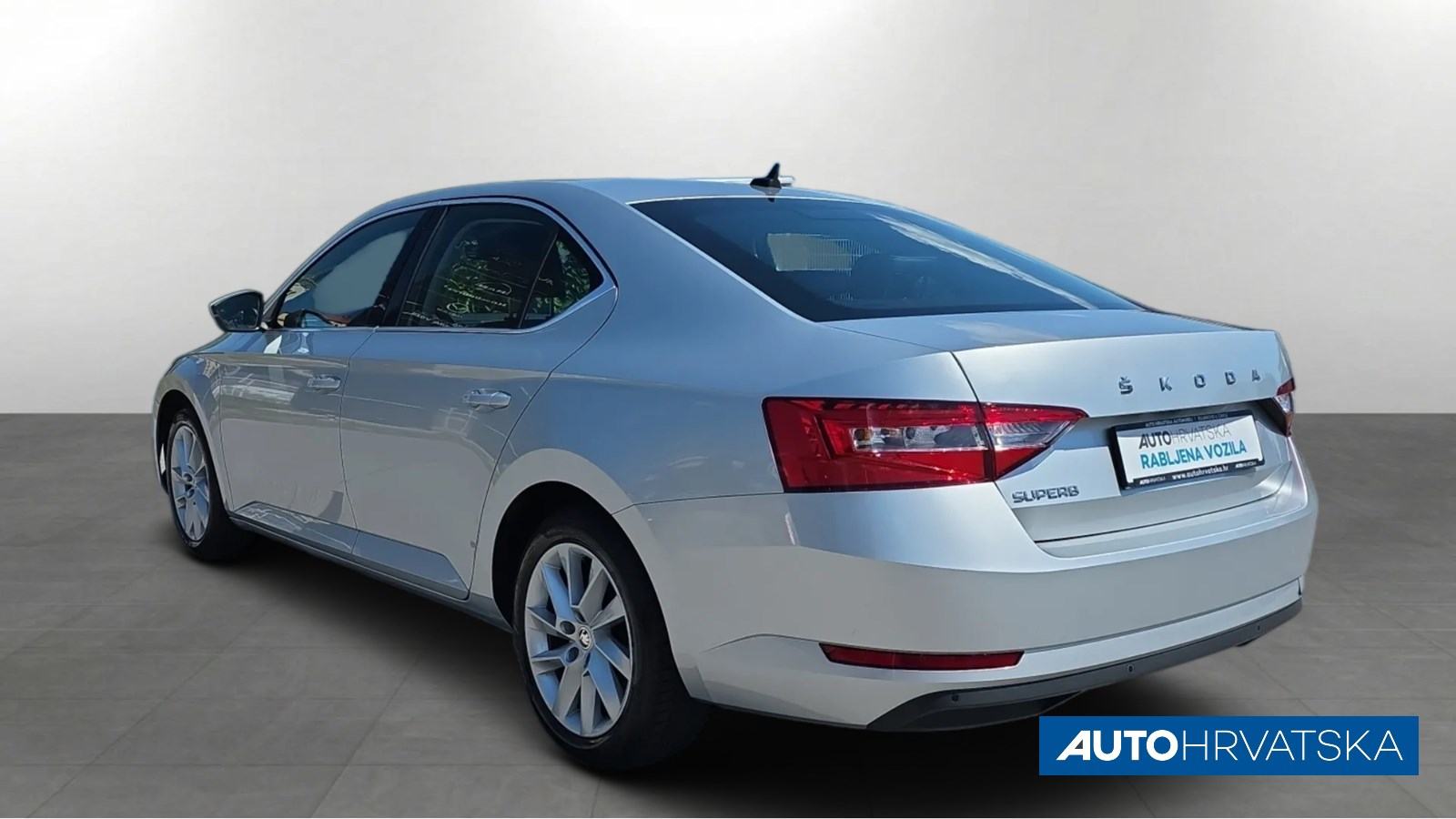 ŠKODA SUPERB 2.0 TDI 110KW DSG AMBITION - Jamstvo 15 mjeseci, 24.990,0, fotografija 7