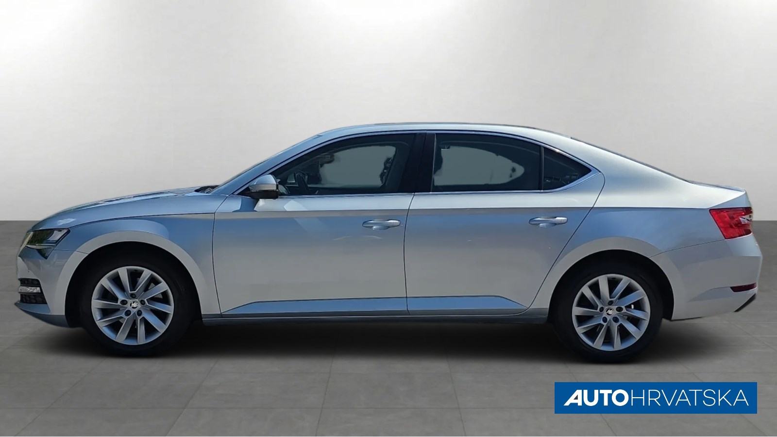 ŠKODA SUPERB 2.0 TDI 110KW DSG AMBITION - Jamstvo 15 mjeseci, 24.990,0, fotografija 8