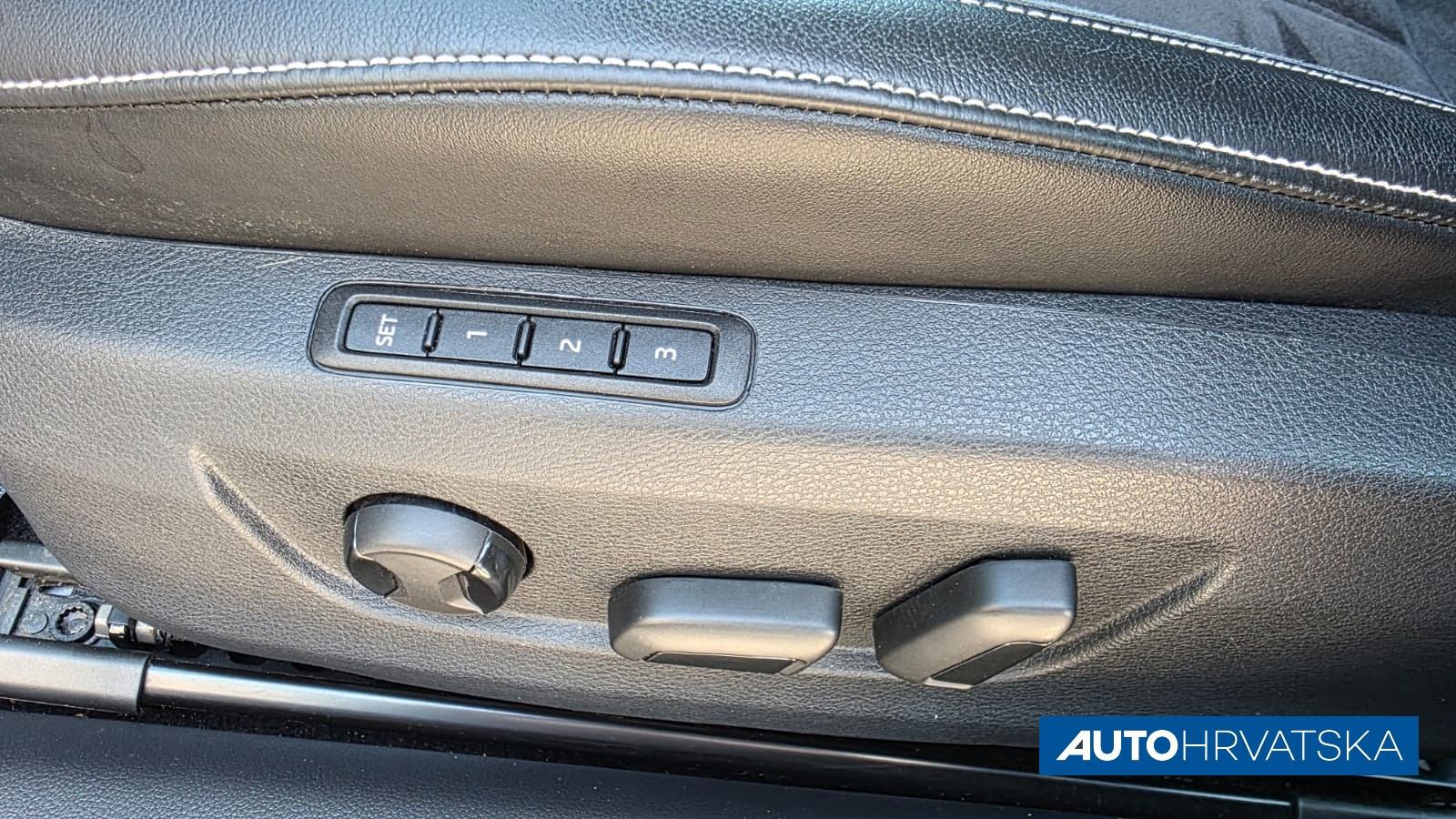 ŠKODA SUPERB 2.0 TDI 110KW DSG AMBITION - Jamstvo 15 mjeseci, 24.990,0, fotografija 13