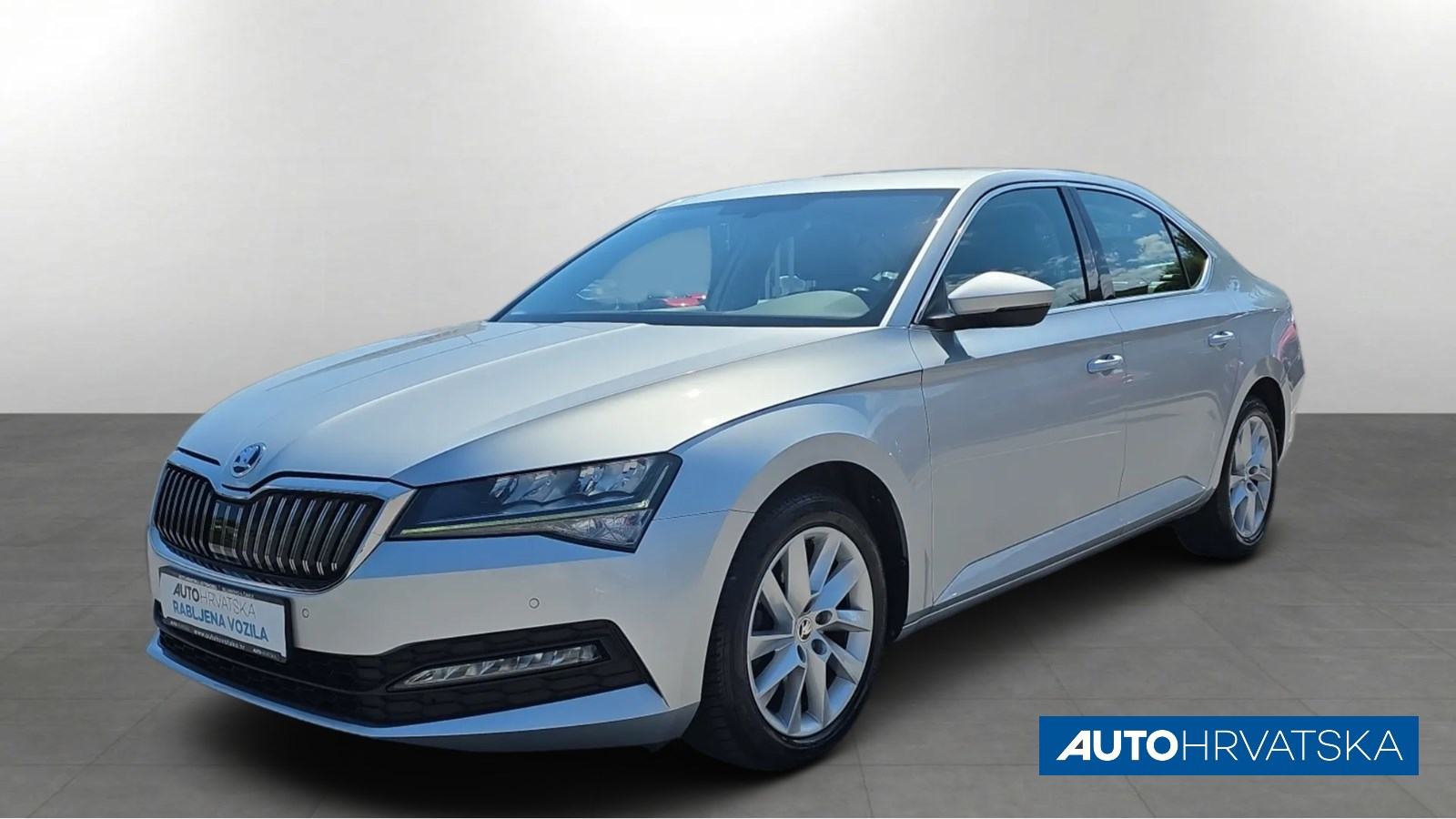 ŠKODA SUPERB 2.0 TDI 110KW DSG AMBITION - Jamstvo 15 mjeseci, 24.990,0, fotografija 1