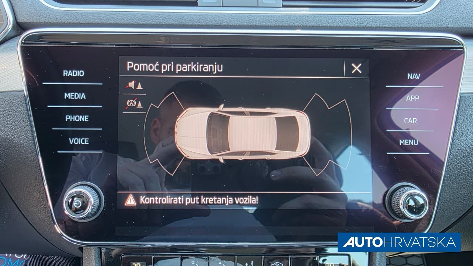 ŠKODA SUPERB 2.0 TDI 110KW DSG AMBITION - Jamstvo 15 mjeseci, 24.990,0, fotografija 20