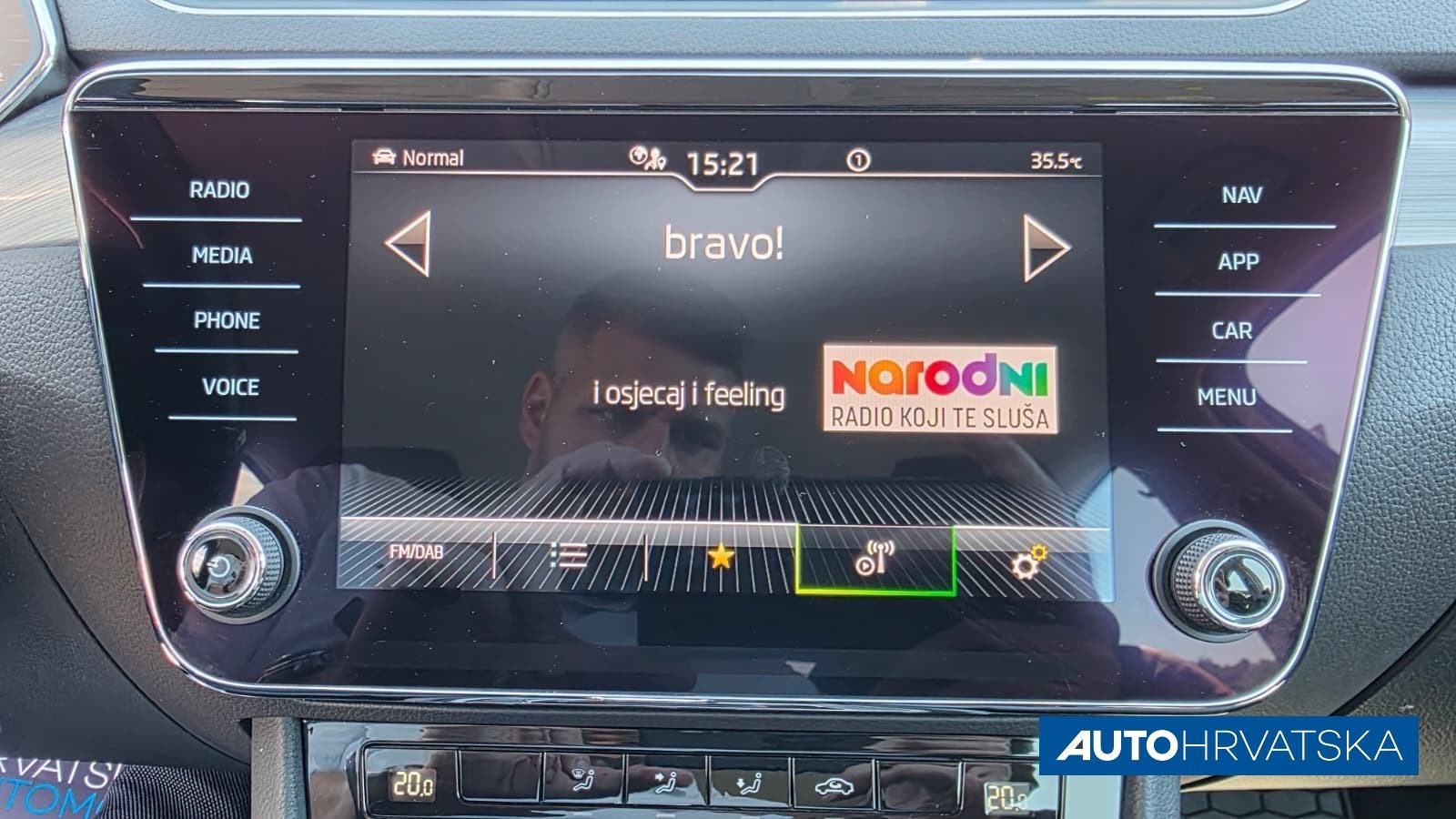 ŠKODA SUPERB 2.0 TDI 110KW DSG AMBITION - Jamstvo 15 mjeseci, 24.990,0, fotografija 19