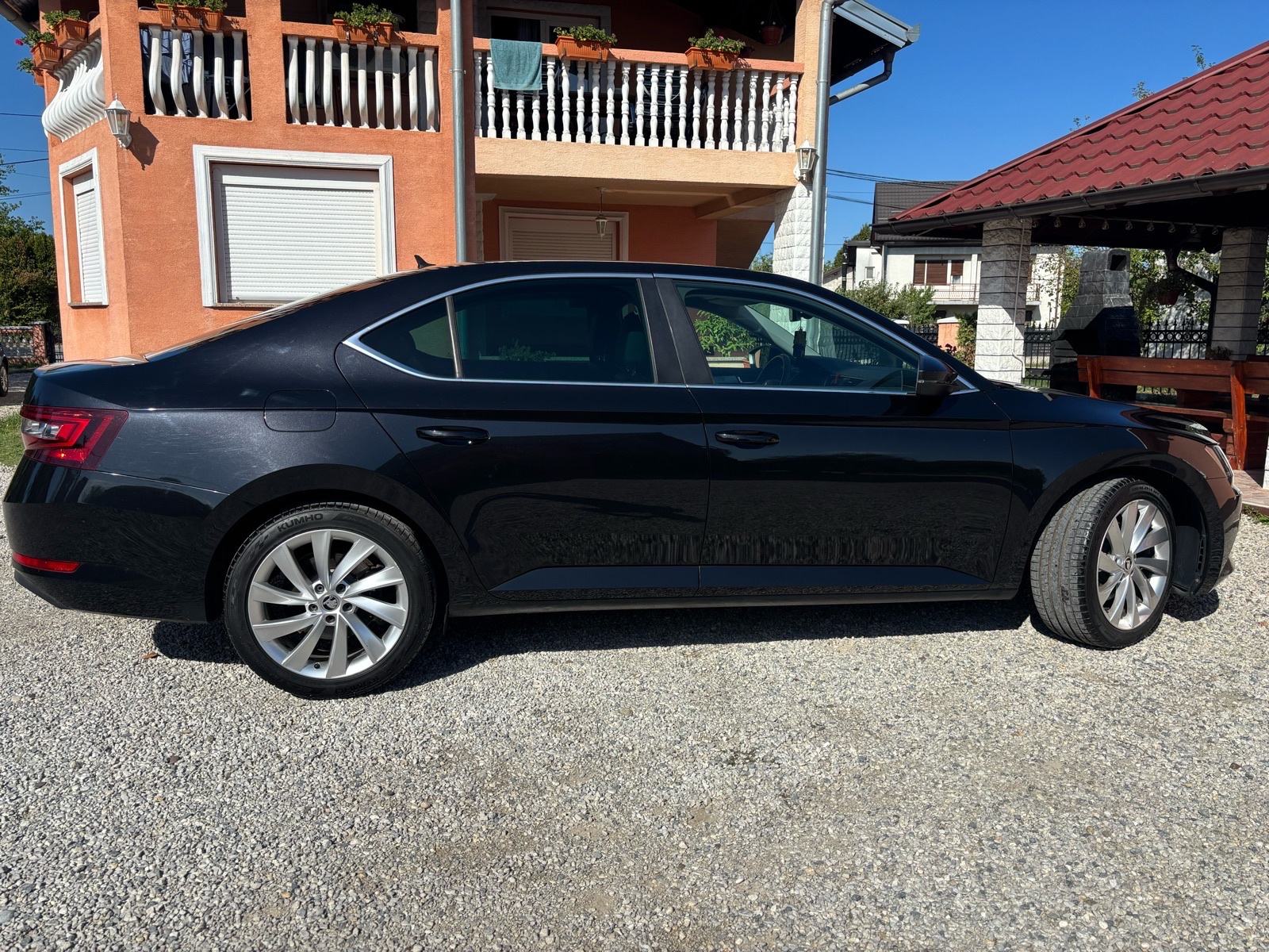Škoda Superb 2,0 TDI-152 000 KM-Nije uvoz-Business oprema, fotografija 8