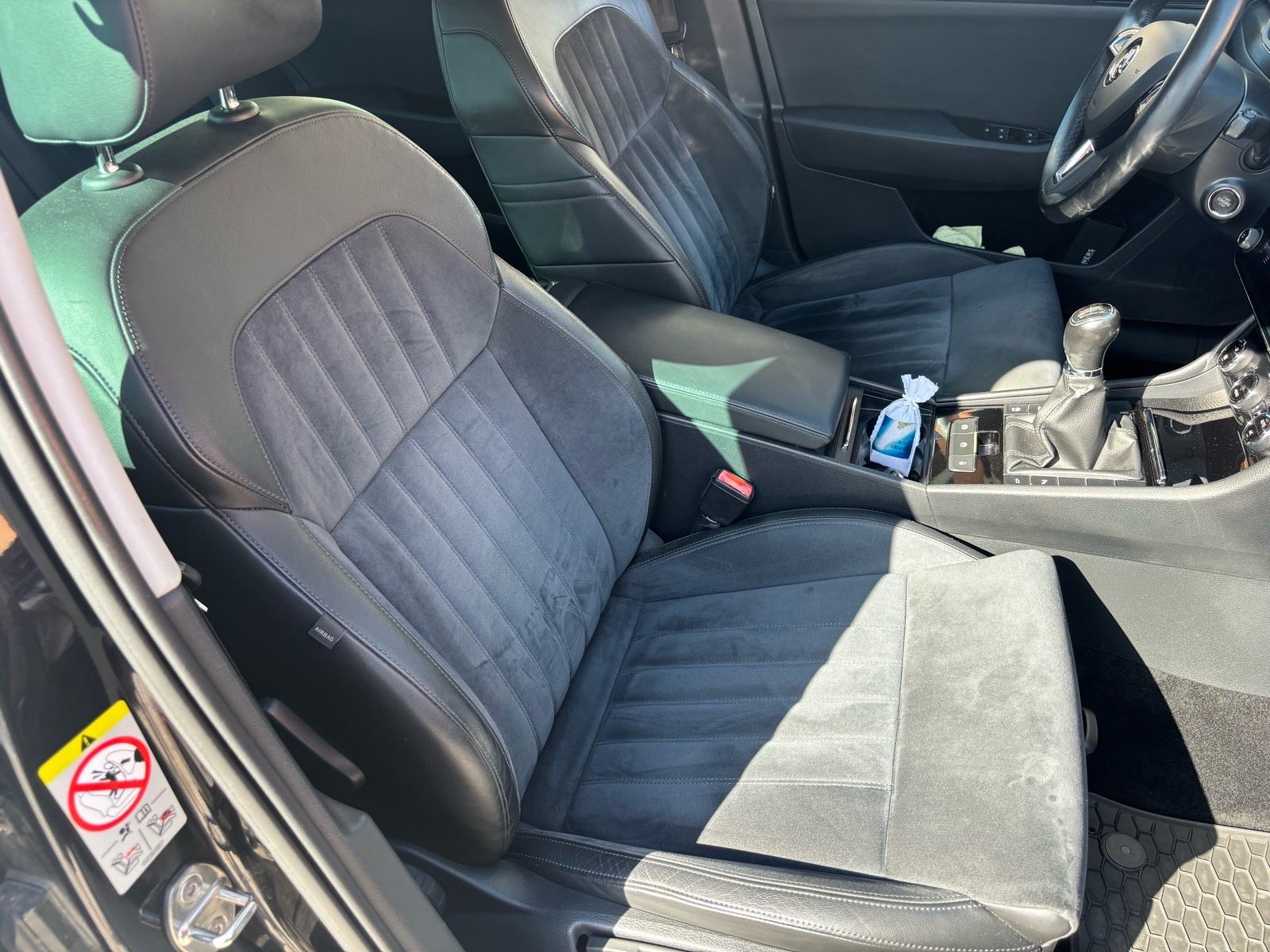 Škoda Superb 2,0 TDI-152 000 KM-Nije uvoz-Business oprema, fotografija 17
