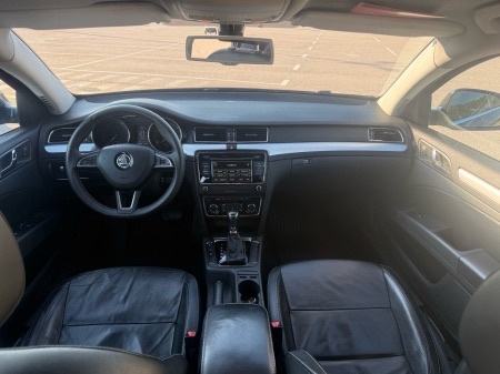 Škoda Superb 2,0 TDI 2014 god.; Full oprema; Top stanje; Nije uvoz, fotografija 17