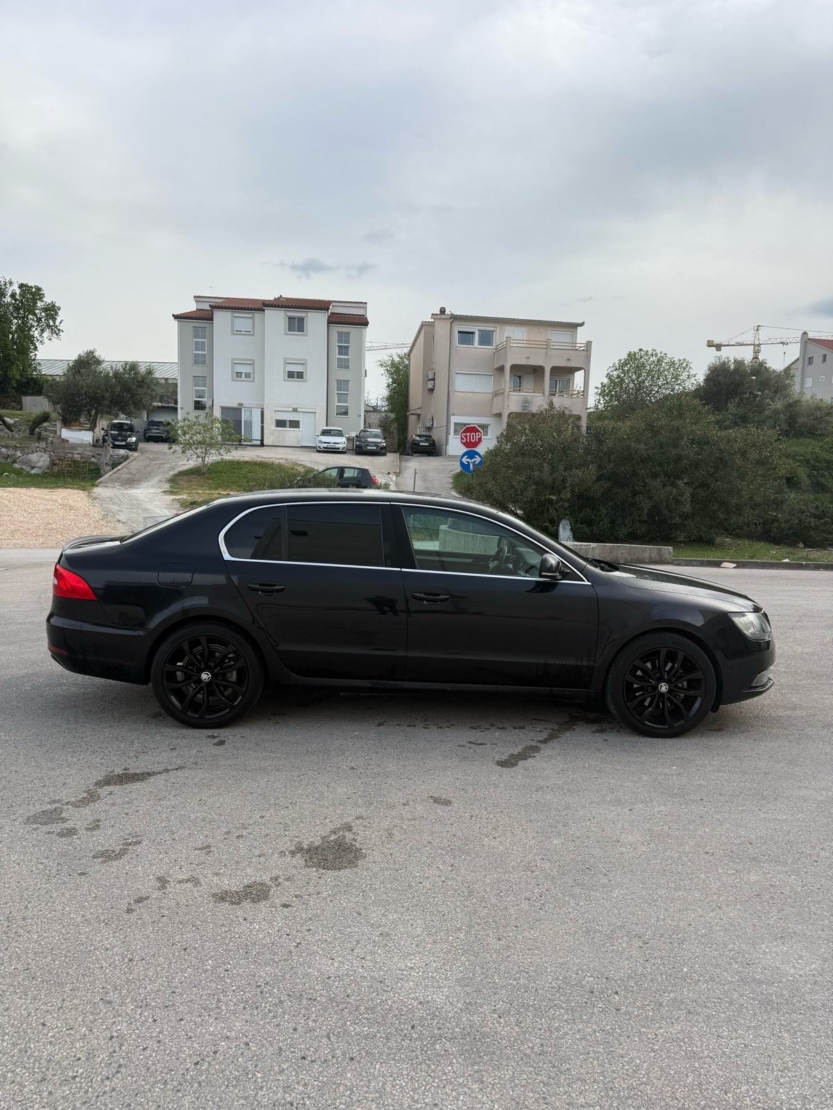Škoda Superb 2,0 TDI 2014 god.; Full oprema; Top stanje; Nije uvoz, fotografija 9