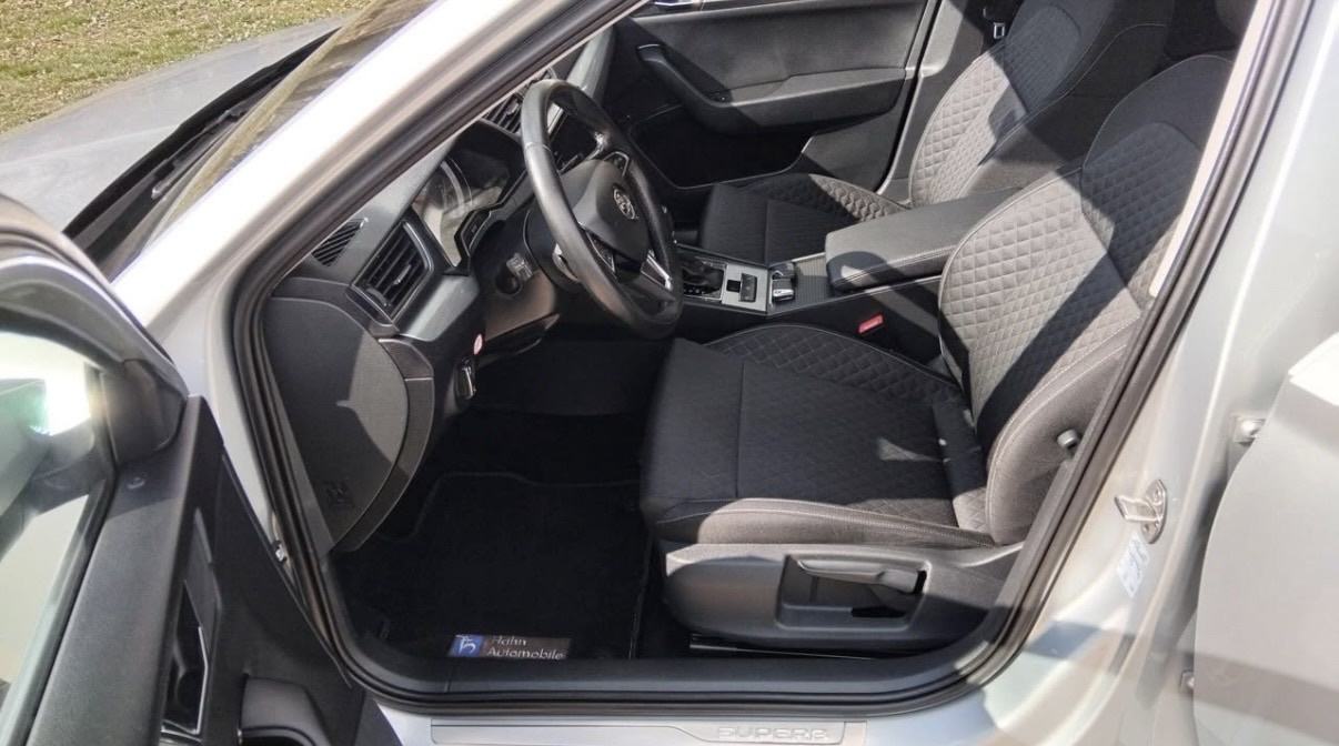 Škoda Superb 2,0 TDI 2020 DSG, fotografija 8