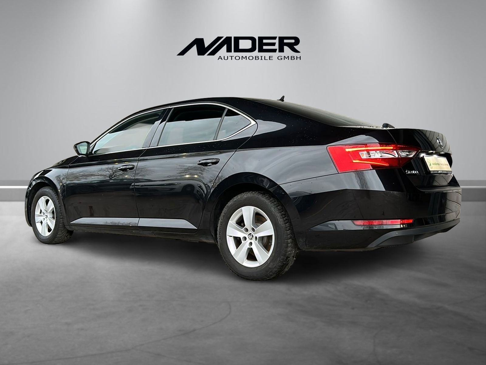 Škoda Superb 2,0 TDI AMBITION NAVI ACC-TEMPOMAT APPLE ANDR KUKA 2019, fotografija 9
