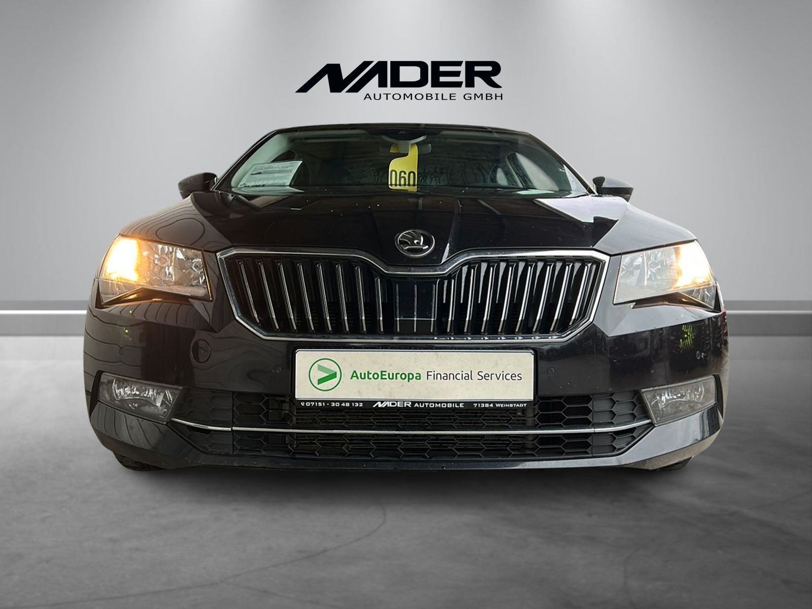 Škoda Superb 2,0 TDI AMBITION NAVI ACC-TEMPOMAT APPLE ANDR KUKA 2019, fotografija 2