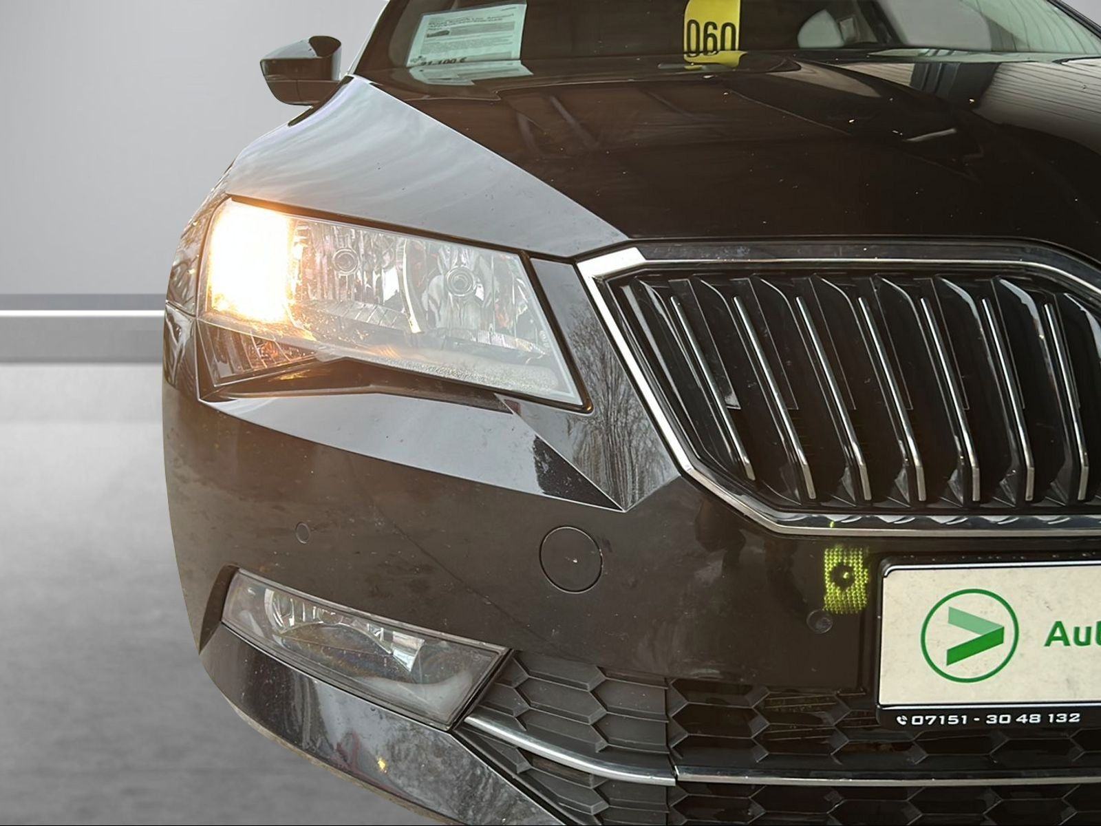 Škoda Superb 2,0 TDI AMBITION NAVI ACC-TEMPOMAT APPLE ANDR KUKA 2019, fotografija 6