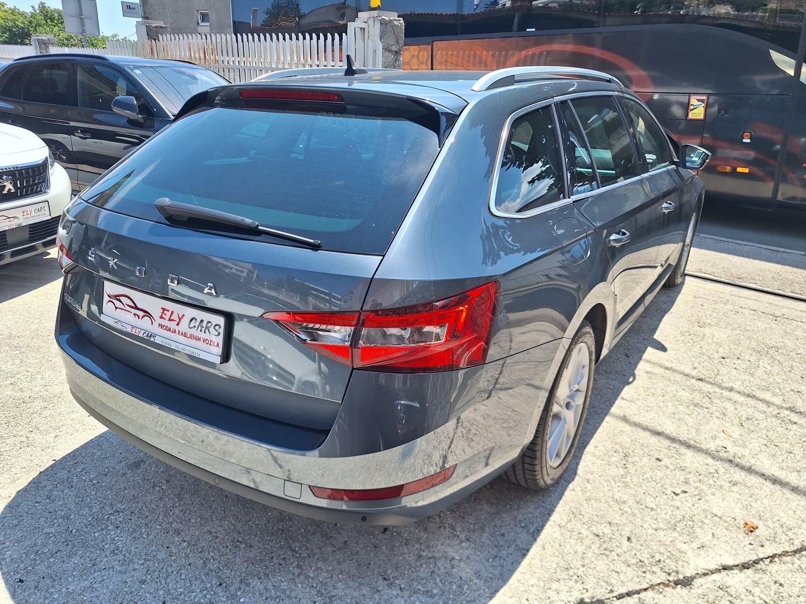 Škoda Superb 2,0 TDI automatik (DSG)VIRTUAL/P.KAMERA, fotografija 5
