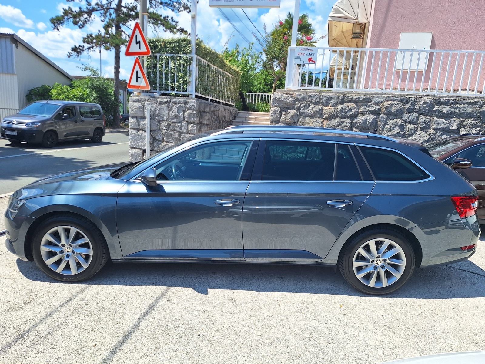 Škoda Superb 2,0 TDI automatik (DSG)VIRTUAL/P.KAMERA, fotografija 6