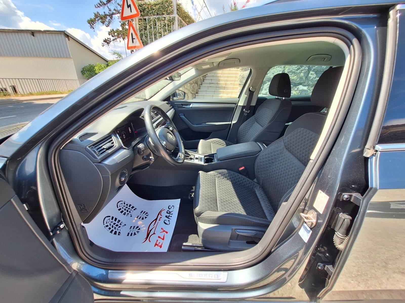Škoda Superb 2,0 TDI automatik (DSG)VIRTUAL/P.KAMERA, fotografija 11