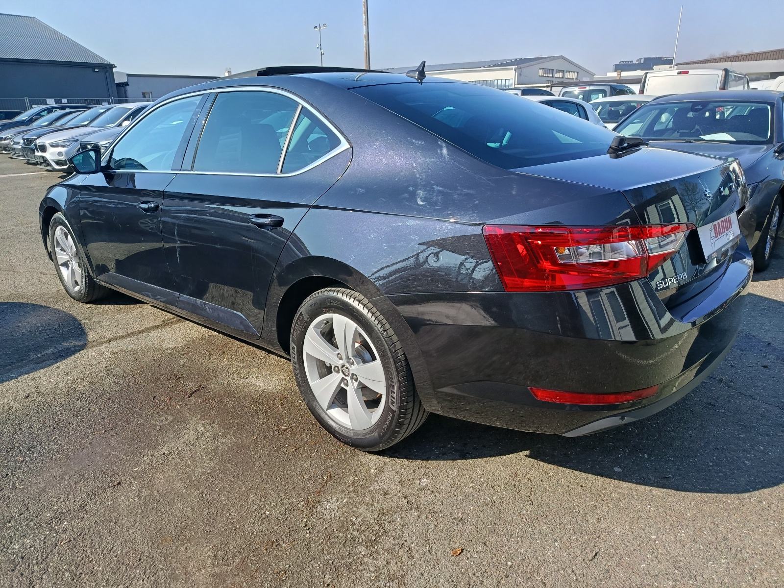 Škoda Superb 2,0 TDI . Jamstvo 3 GOD. Leasing.PDV, fotografija 4