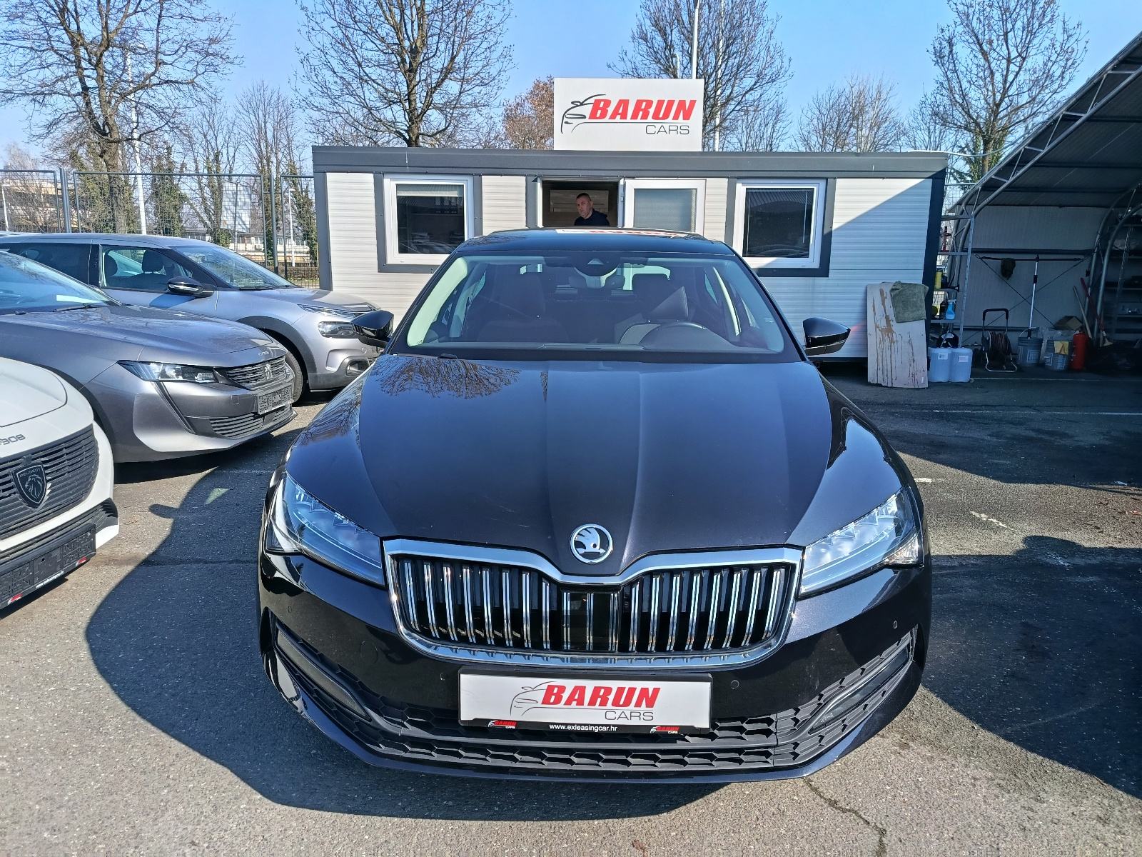 Škoda Superb 2,0 TDI . Jamstvo 3 GOD. Leasing.PDV, fotografija 2