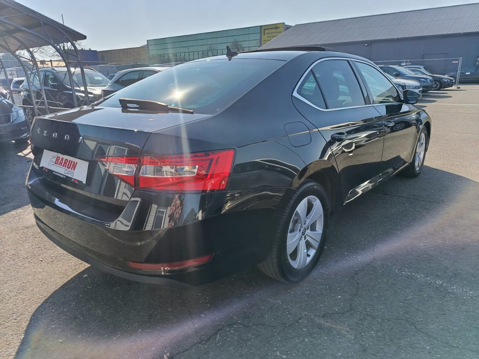 Škoda Superb 2,0 TDI . Jamstvo 3 GOD. Leasing.PDV, fotografija 6