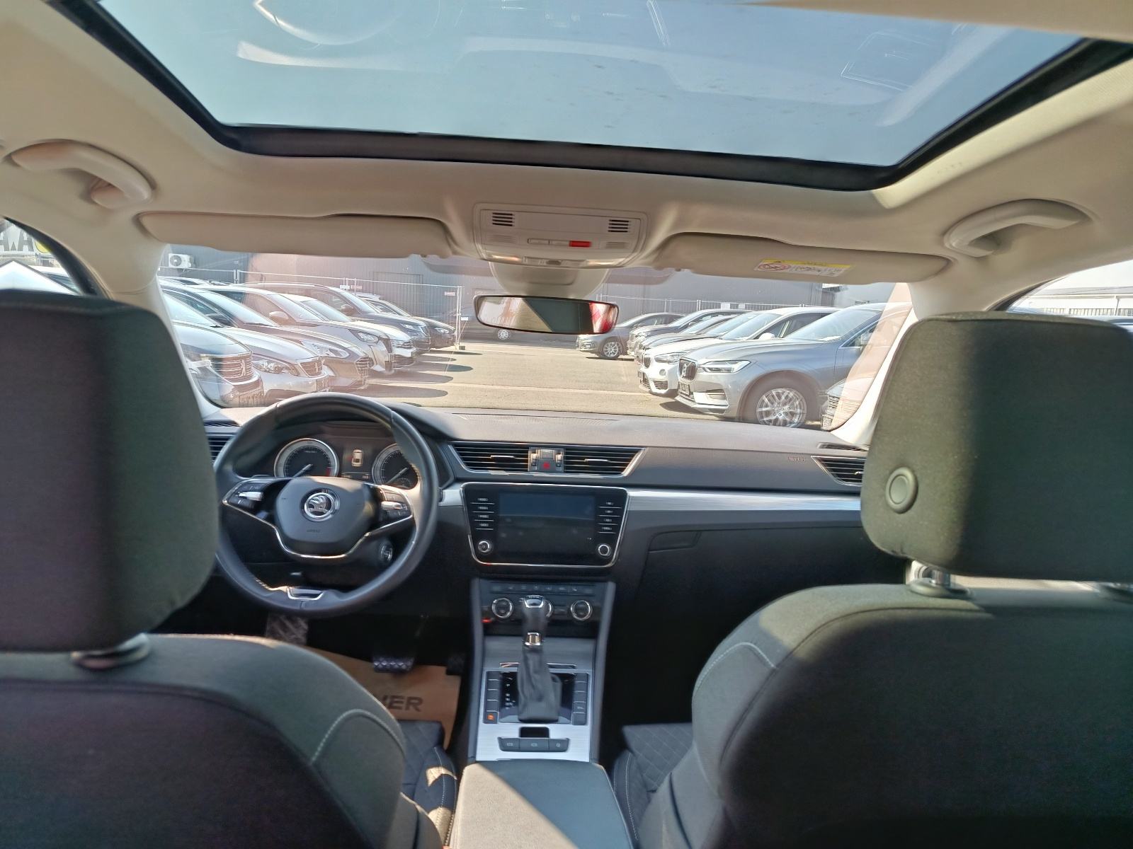 Škoda Superb 2,0 TDI . Jamstvo 3 GOD. Leasing.PDV, fotografija 9