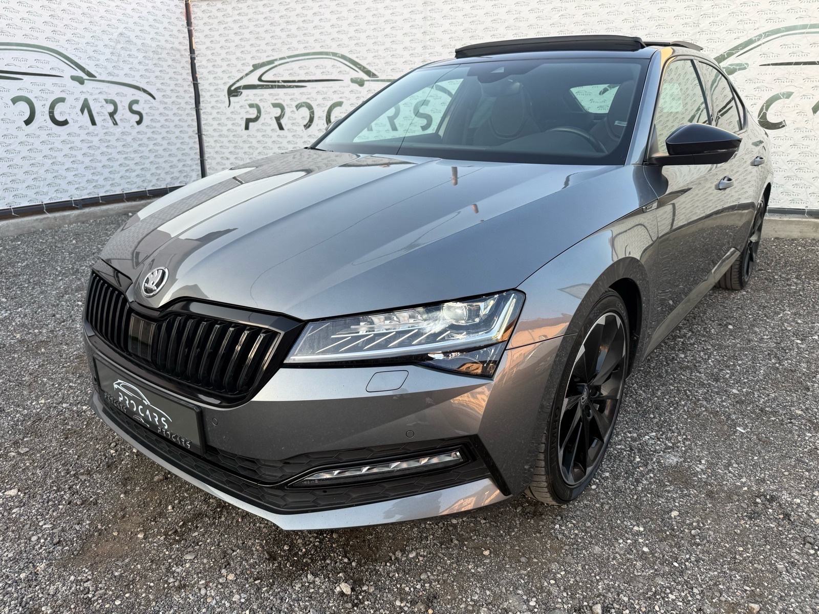Škoda Superb 2,0 TDI SPORTLINE | DSG | MEMORIJA | NAVI | PANORAMA, fotografija 3