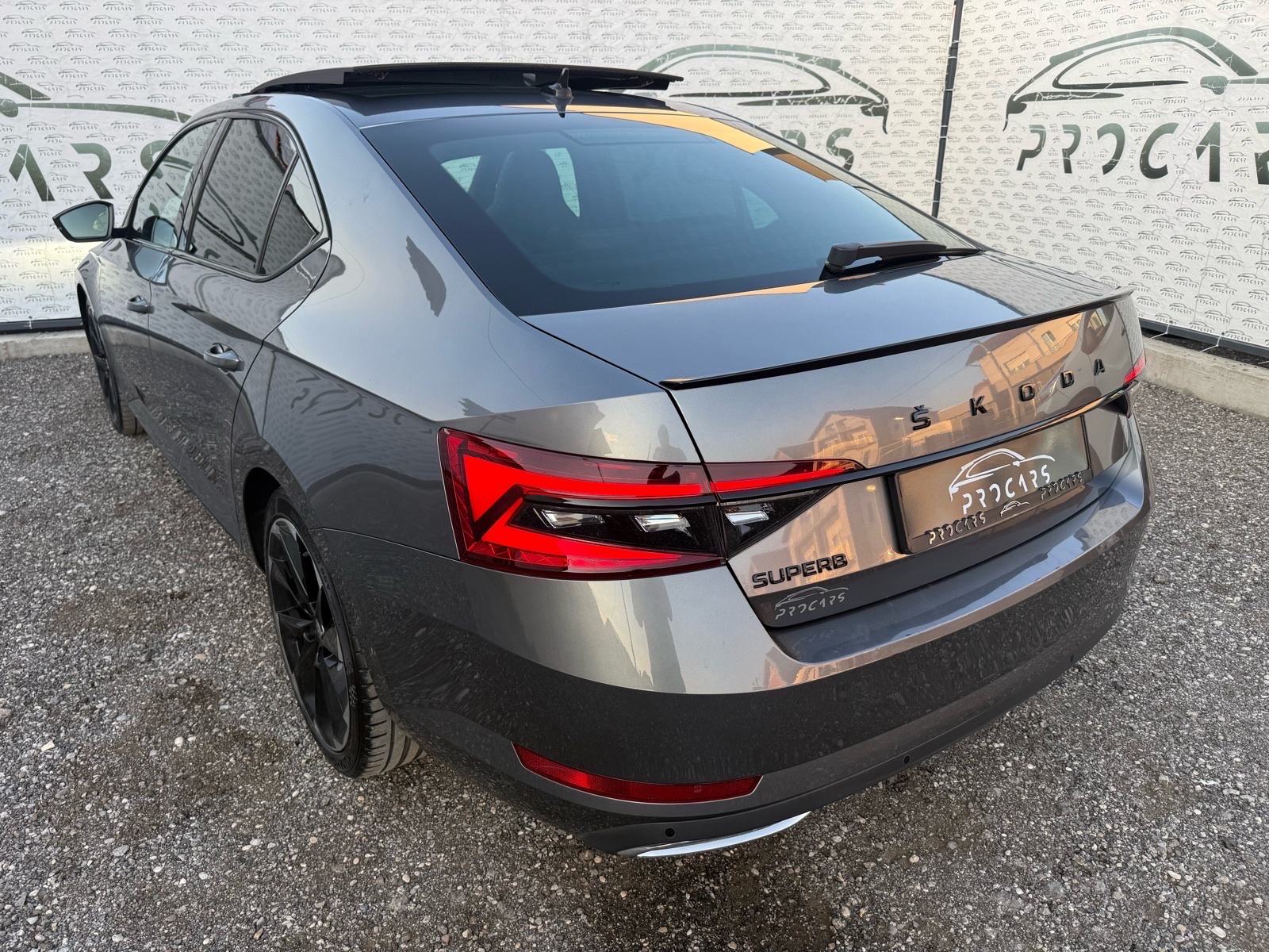 Škoda Superb 2,0 TDI SPORTLINE | DSG | MEMORIJA | NAVI | PANORAMA, fotografija 5
