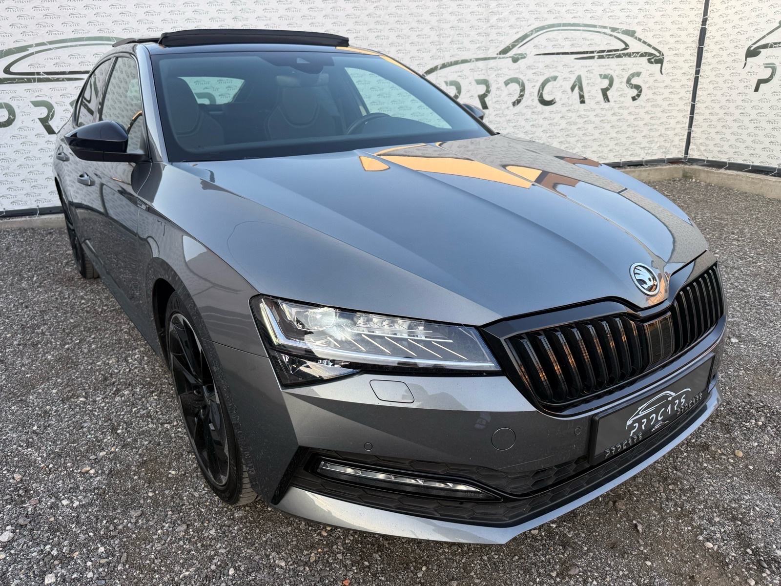 Škoda Superb 2,0 TDI SPORTLINE | DSG | MEMORIJA | NAVI | PANORAMA, fotografija 4