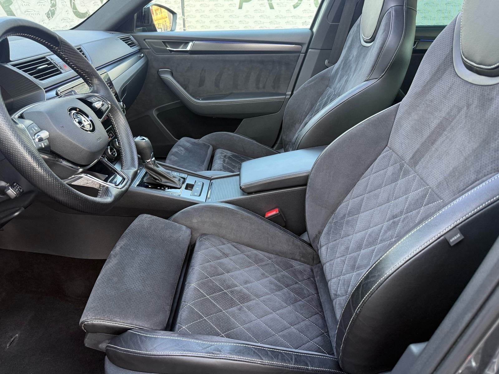 Škoda Superb 2,0 TDI SPORTLINE | DSG | MEMORIJA | NAVI | PANORAMA, fotografija 10