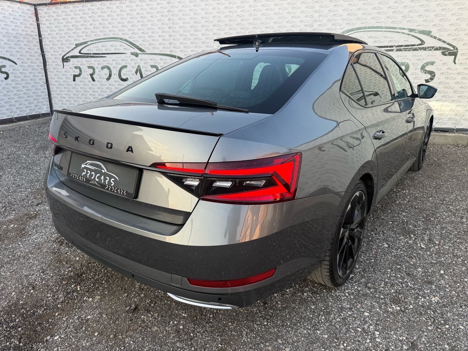 Škoda Superb 2,0 TDI SPORTLINE | DSG | MEMORIJA | NAVI | PANORAMA, fotografija 6