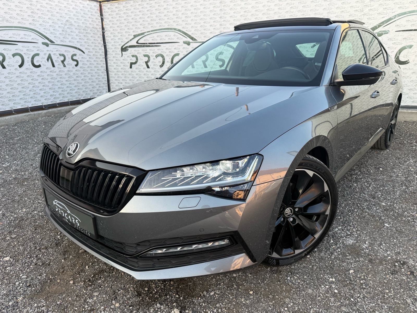 Škoda Superb 2,0 TDI SPORTLINE | DSG | MEMORIJA | NAVI | PANORAMA, fotografija 2