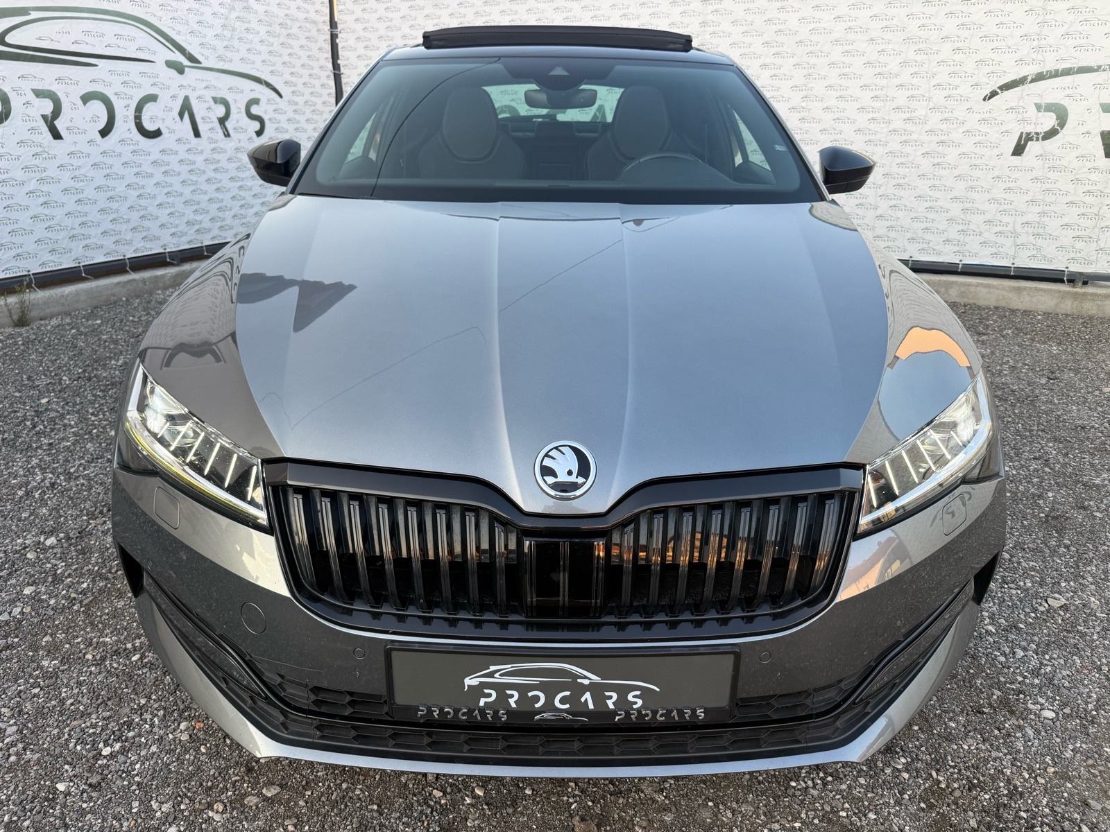 Škoda Superb 2,0 TDI SPORTLINE | DSG | MEMORIJA | NAVI | PANORAMA, fotografija 7