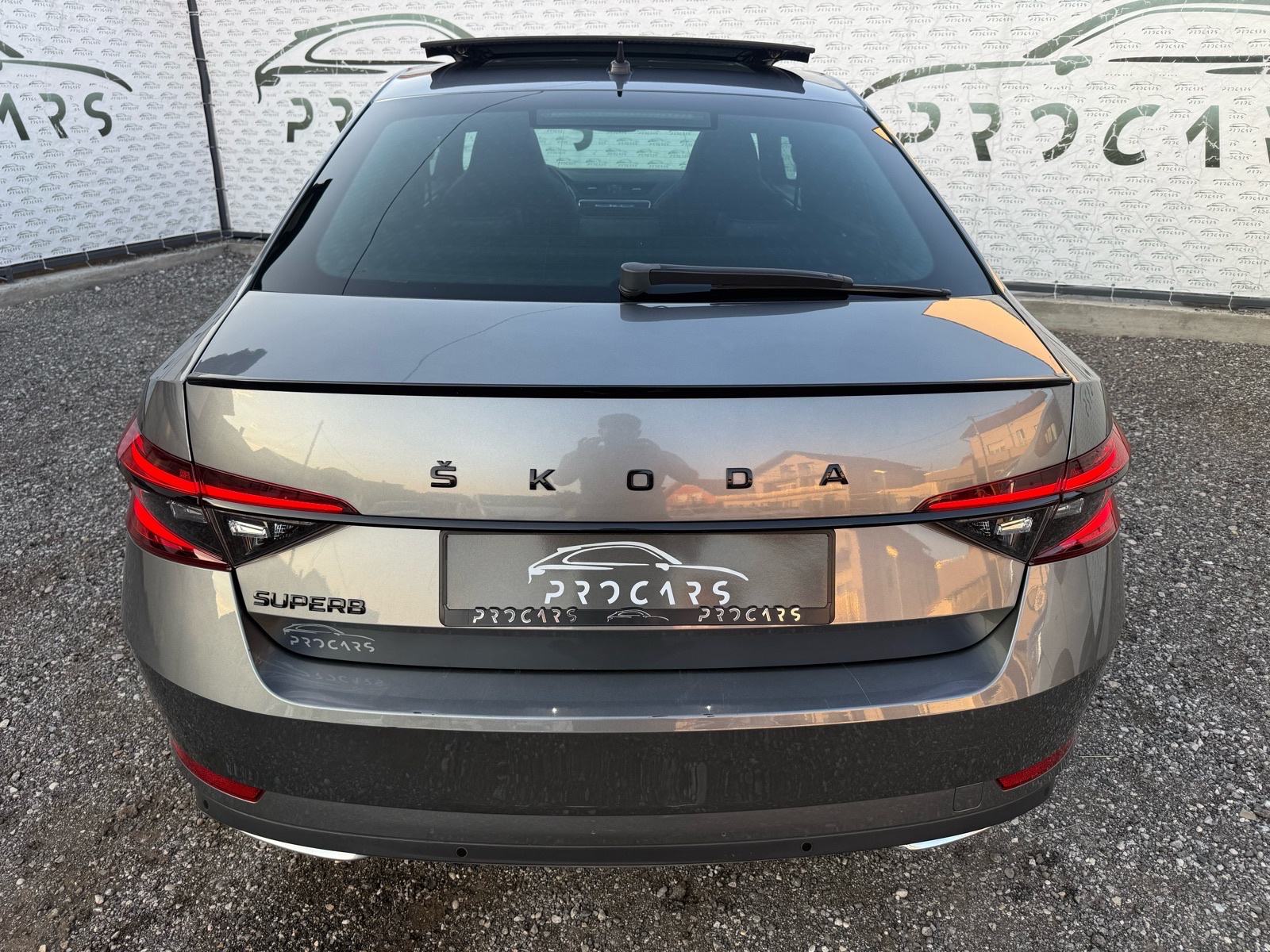 Škoda Superb 2,0 TDI SPORTLINE | DSG | MEMORIJA | NAVI | PANORAMA, fotografija 8