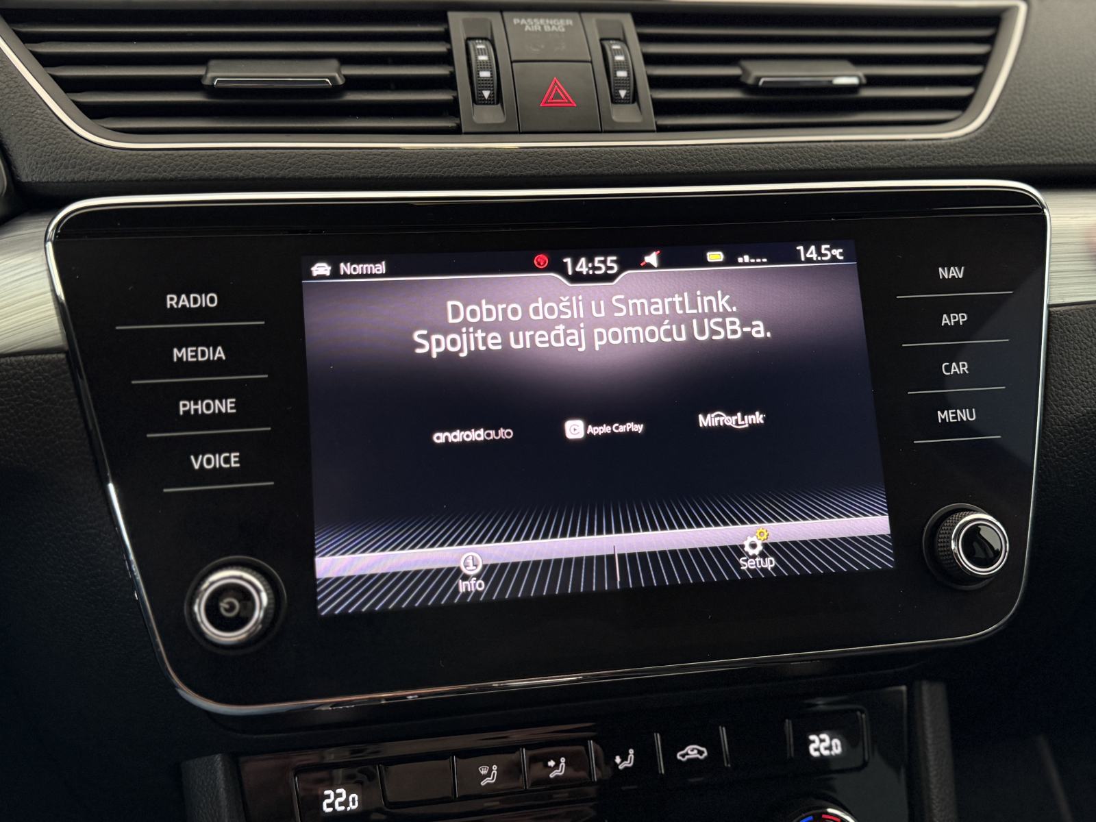 Škoda Superb 2,0 TDI DSG • HR AUTO • JAMSTVO 24MJ • LEASING BEZ UČEŠĆA, fotografija 20