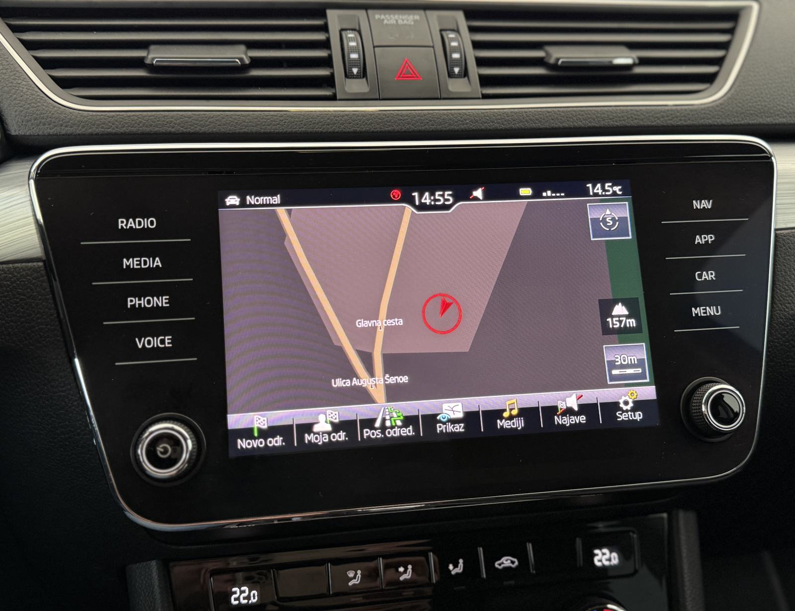 Škoda Superb 2,0 TDI DSG • HR AUTO • JAMSTVO 24MJ • LEASING BEZ UČEŠĆA, fotografija 19