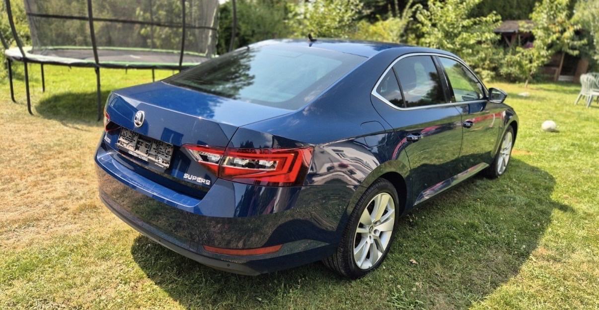 Škoda Superb 2.0 TDI #Bi-XENON #NAVI #PDC, fotografija 6