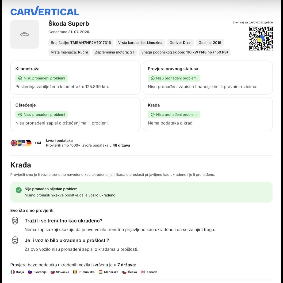 Škoda Superb 2.0 TDI #Bi-XENON #NAVI #PDC, fotografija 16