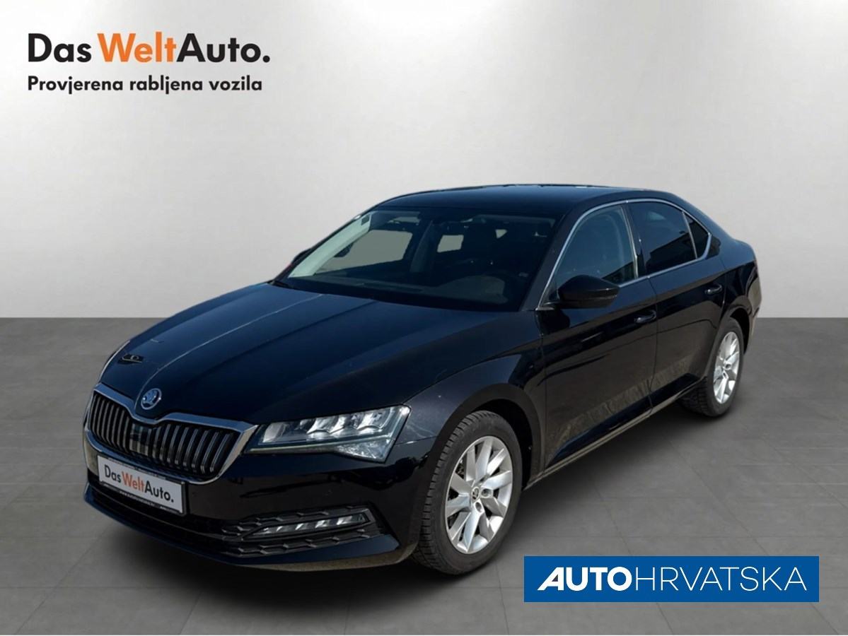 ŠKODA SUPERB 2.0 TDI BUSSINES, 23.490,00 €, fotografija 1