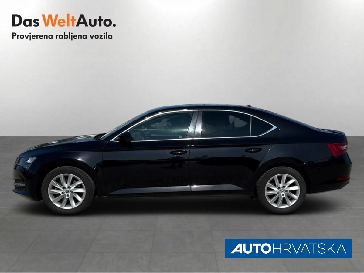 ŠKODA SUPERB 2.0 TDI BUSSINES, 23.890,00 €, fotografija 2